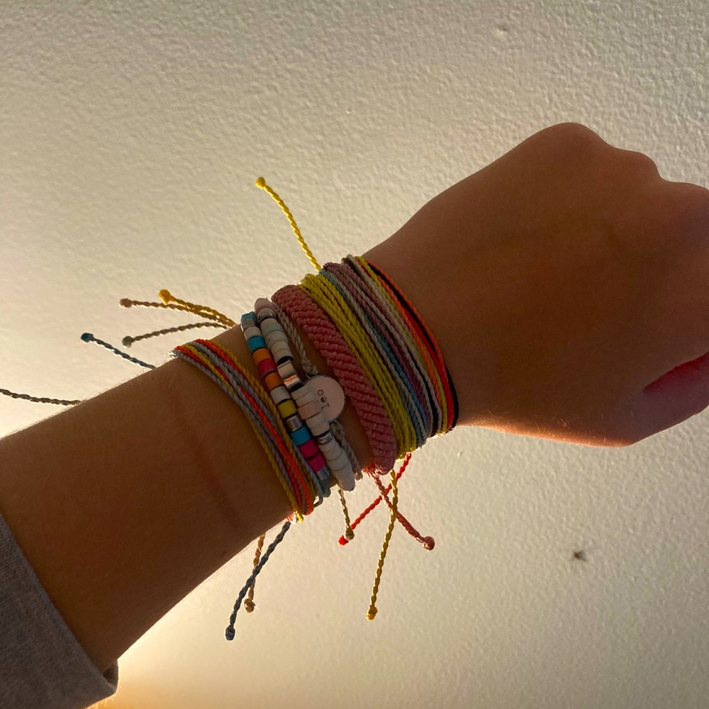 Puravida braclets bundle
